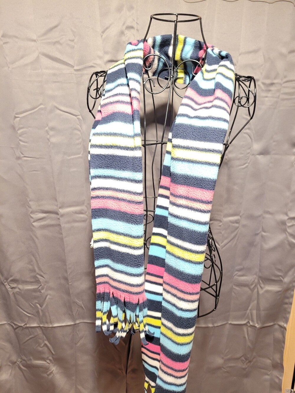Set Of Two Scarfs